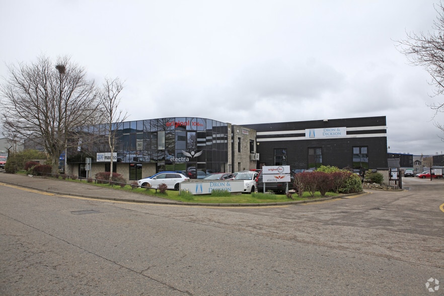 Craigshaw Rd, Aberdeen for sale - Primary Photo - Image 1 of 1