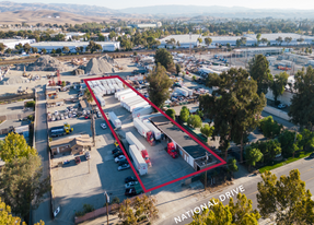 7573 National Dr, Livermore CA - Warehouse