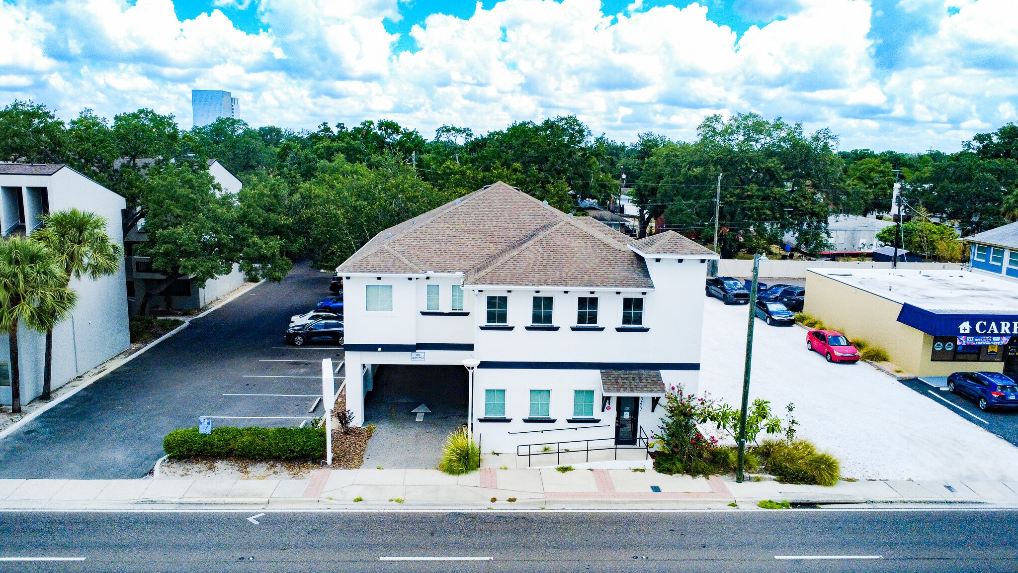 3321 W Kennedy Blvd, Tampa, FL for lease Interior Photo- Image 1 of 11