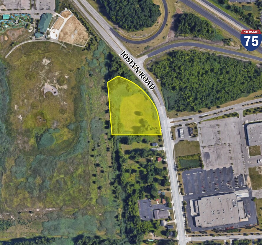 Joslyn Rd, Auburn Hills, MI 48326