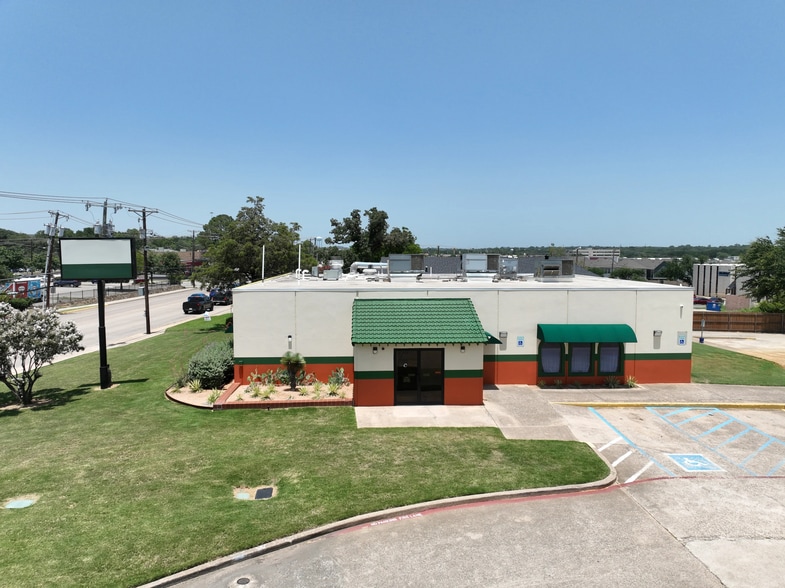 1224 Precinct Line Rd, Hurst, TX for sale - Building Photo - Image 2 of 3