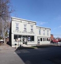 39 St James St, Kingston NY - Retail Space