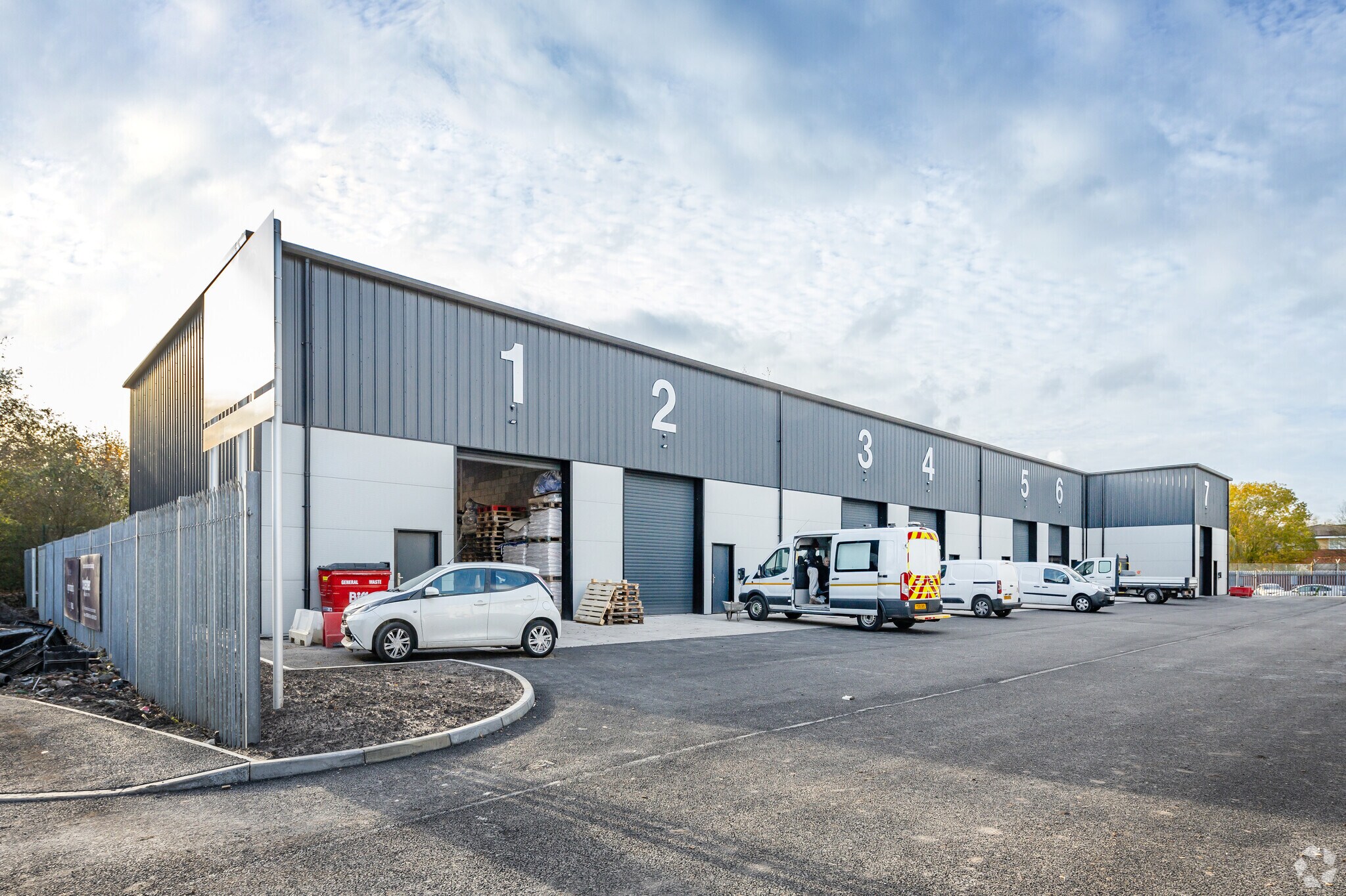 Navigation Rd, St Helens for lease Primary Photo- Image 1 of 4