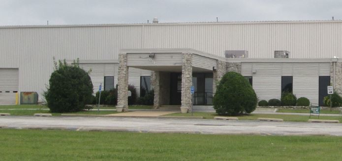 6747 S 65th West Ave, Tulsa, OK for lease - Building Photo - Image 2 of 14