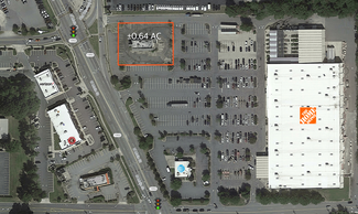 More details for 2300 N Main St, High Point, NC - Land for Lease