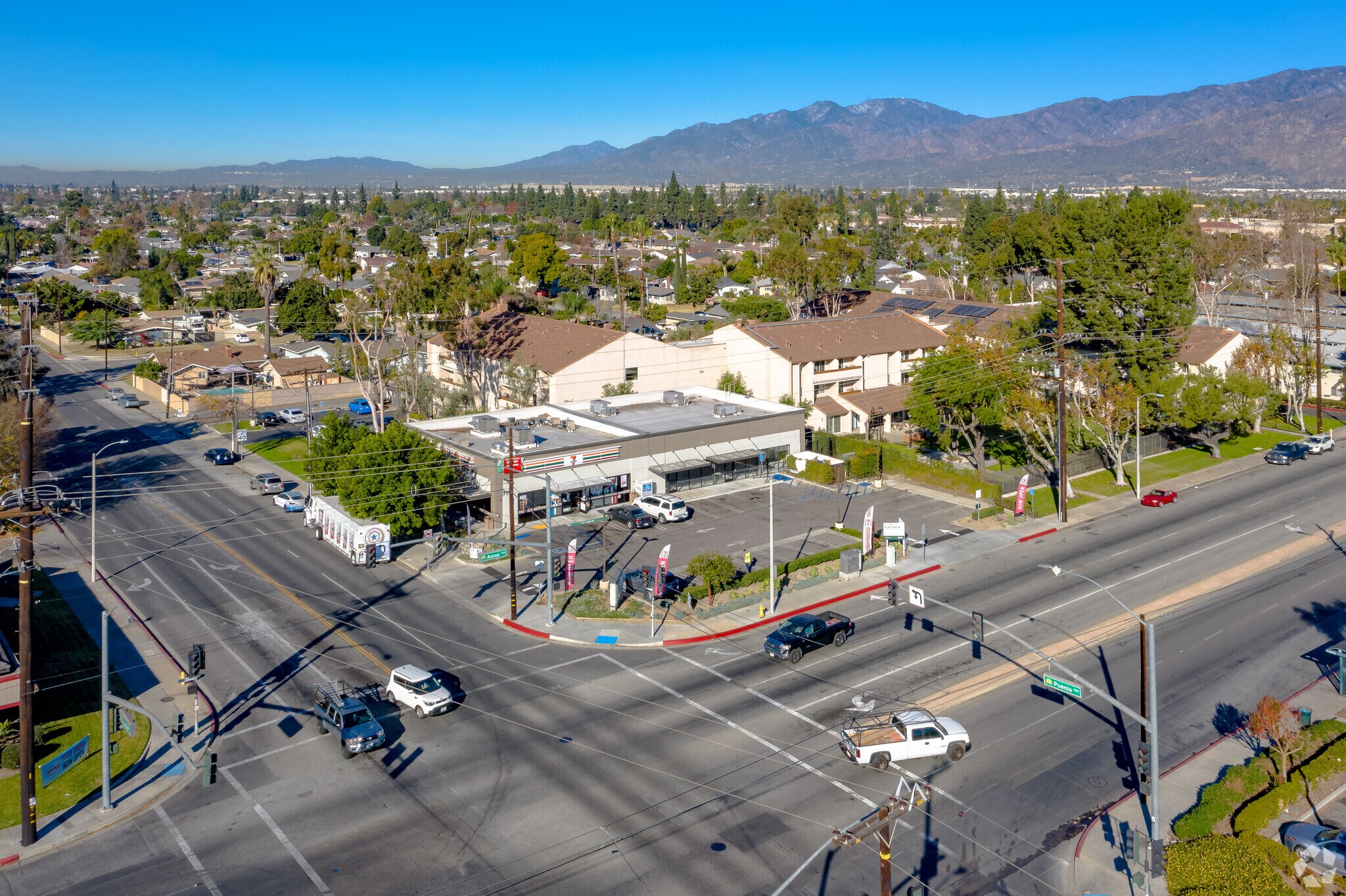 711 N Azusa Ave, West Covina, CA 91791 Retail for Lease