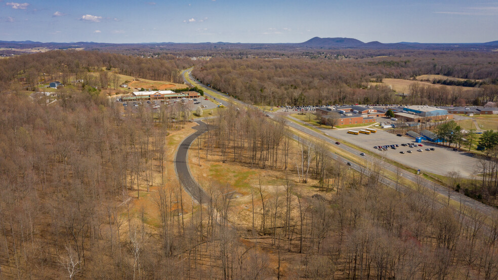 67 Mountaineer Ln, Madison, VA for sale - Aerial - Image 3 of 7