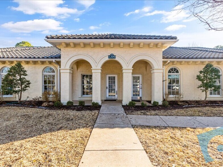 1209 S White Chapel Rd, Southlake, TX for sale - Building Photo - Image 1 of 1