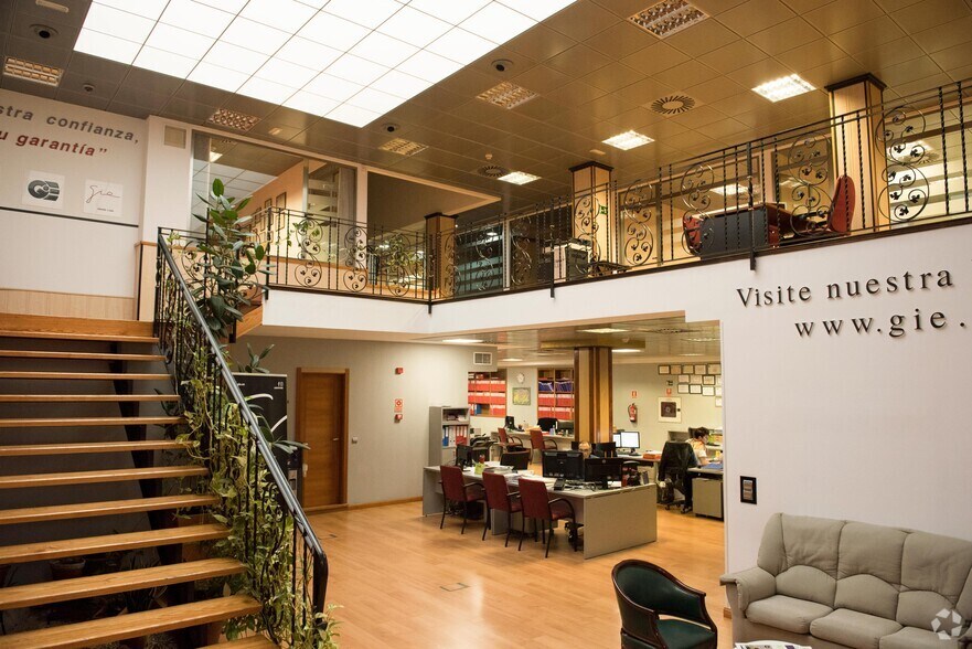 Avenida de la Verbena de la Paloma, 12, Madrid, Madrid for lease - Interior Photo - Image 1 of 1