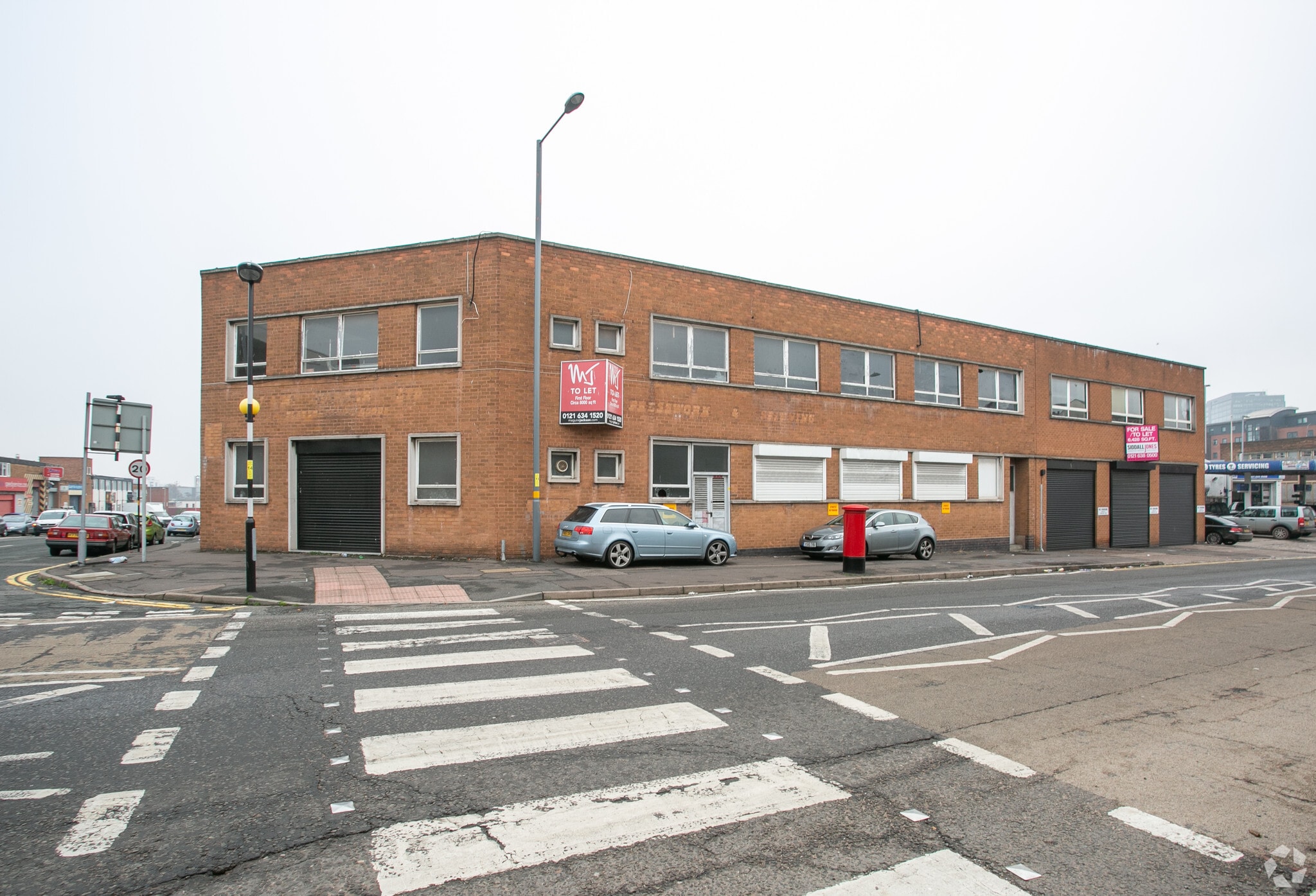 Summer Ln, Birmingham for sale Primary Photo- Image 1 of 1