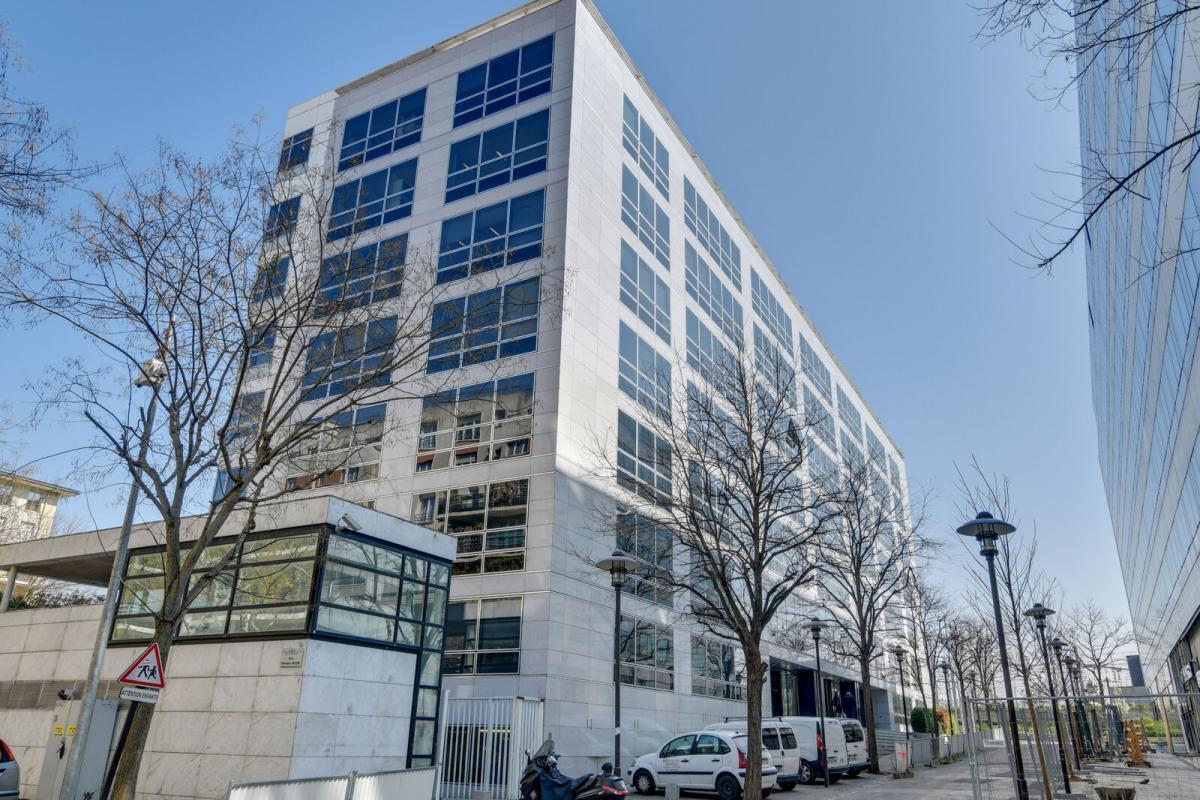 1 Rue De L'Union, Rueil-Malmaison for lease Building Photo- Image 1 of 6