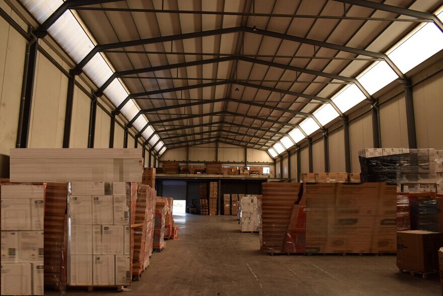 Industrial in Murcia for lease - Building Photo - Image 3 of 7