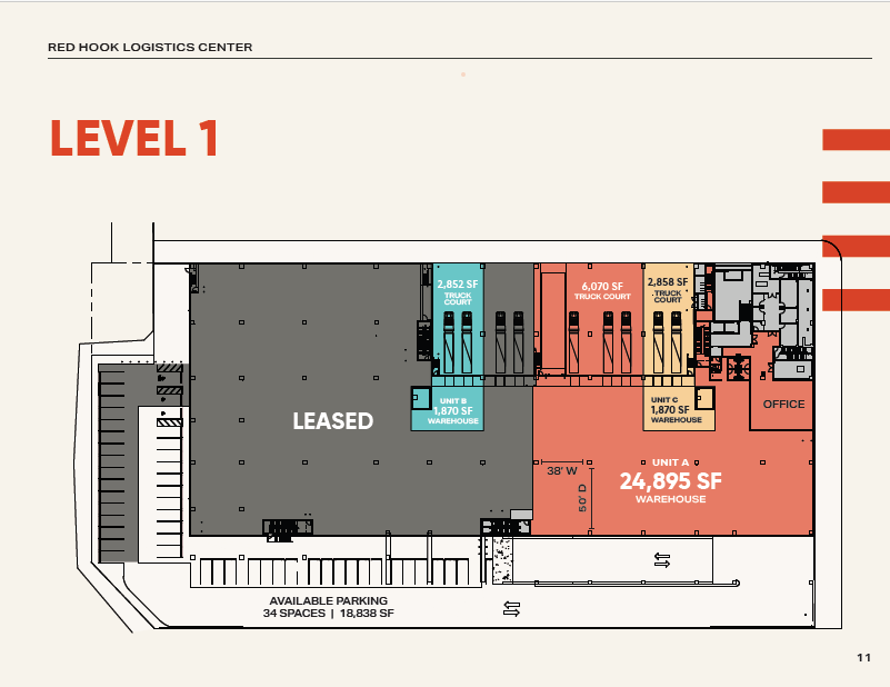 683 Court St, Brooklyn, NY for lease Building Photo- Image 1 of 1