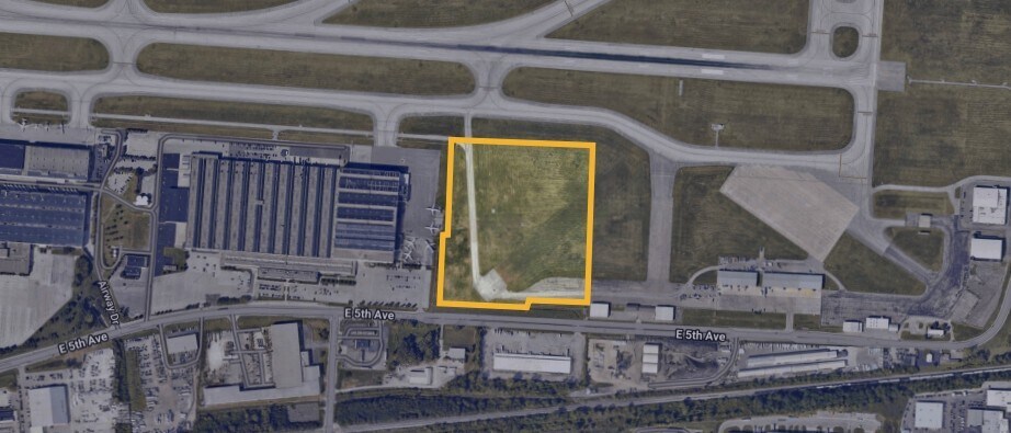 E Fifth Ave, Columbus, OH for lease - Primary Photo - Image 1 of 1