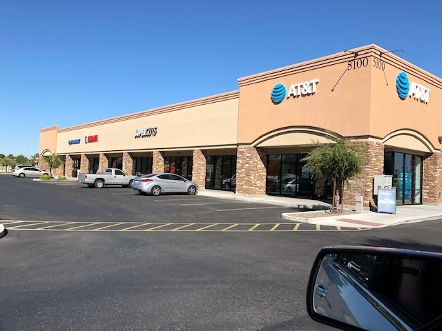 S McClintock Dr, Tempe, AZ for lease - Building Photo - Image 1 of 6