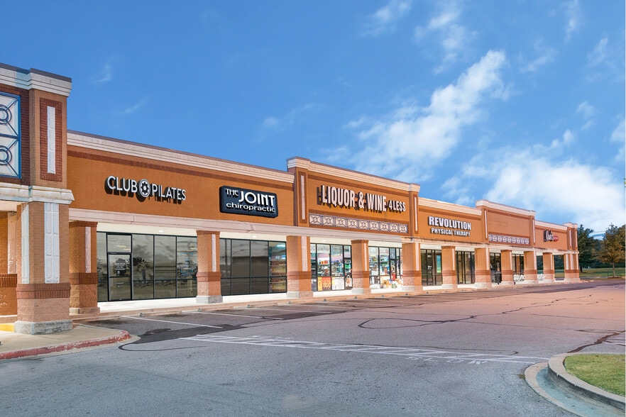 3075 Goodman Rd E, Southaven, MS for sale - Building Photo - Image 1 of 1