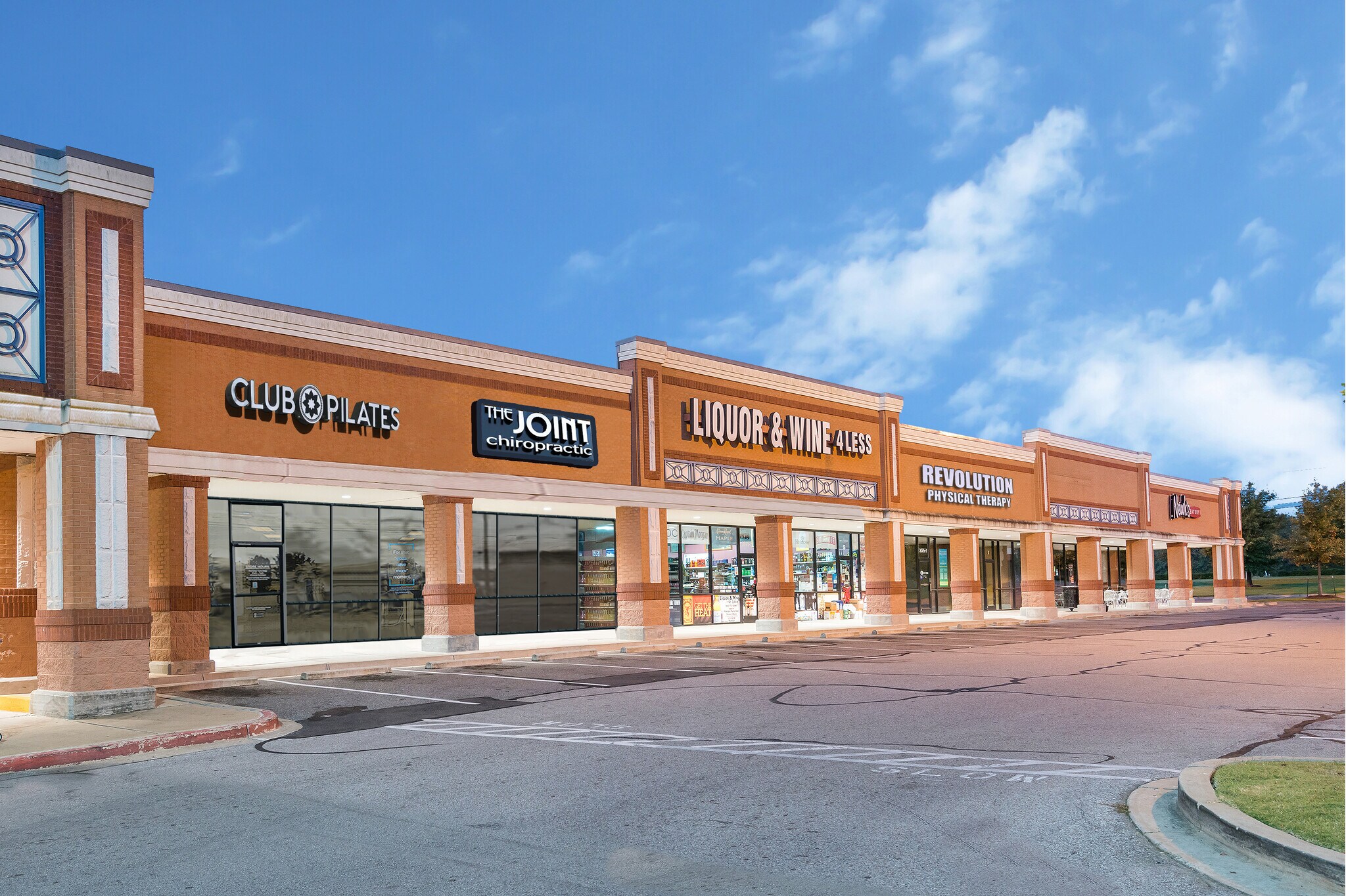 3075 Goodman Rd E, Southaven, MS for sale Building Photo- Image 1 of 1