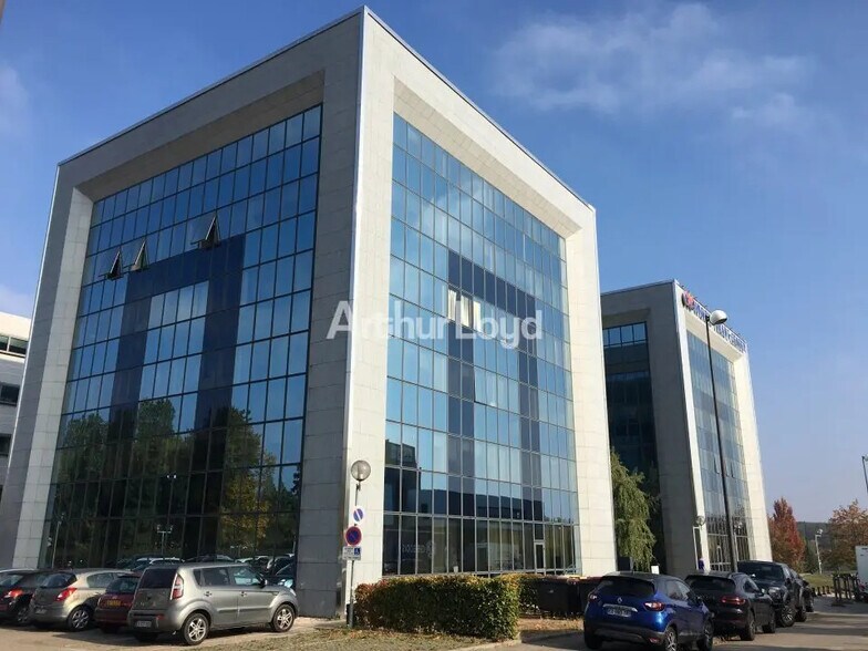 Office in Metz for lease - Building Photo - Image 1 of 10