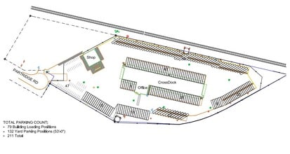 2975 Partridge Rd, Roseville, MN for lease Floor Plan- Image 2 of 2