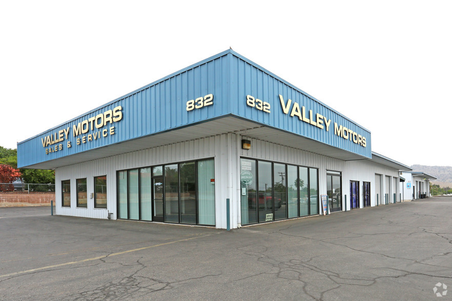 830 N Main St, Porterville, CA for sale - Primary Photo - Image 1 of 1