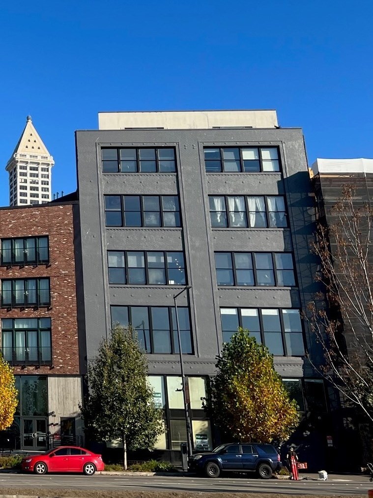 Prudential Building, Seattle, WA for lease Building Photo- Image 1 of 4