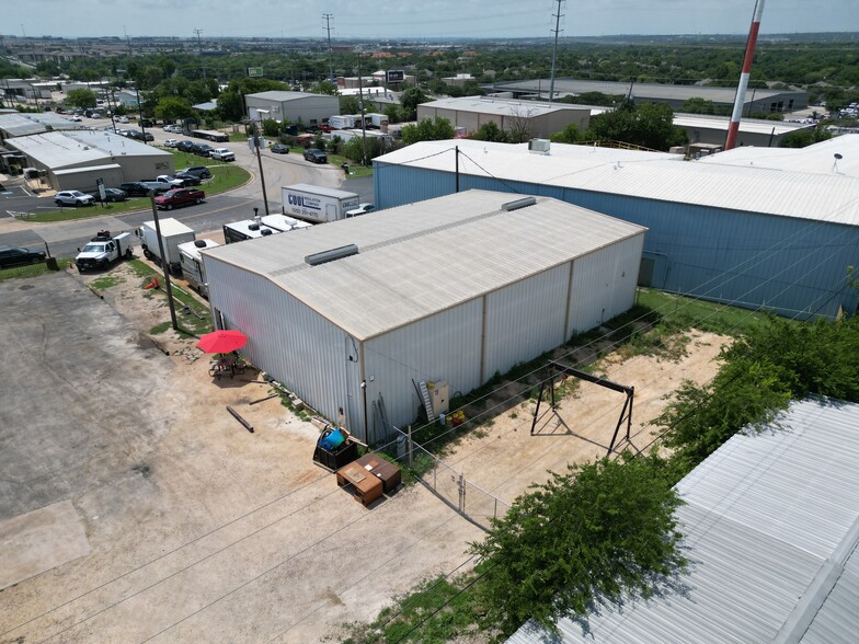 13802 Dragline Dr, Austin, TX for lease - Building Photo - Image 3 of 3