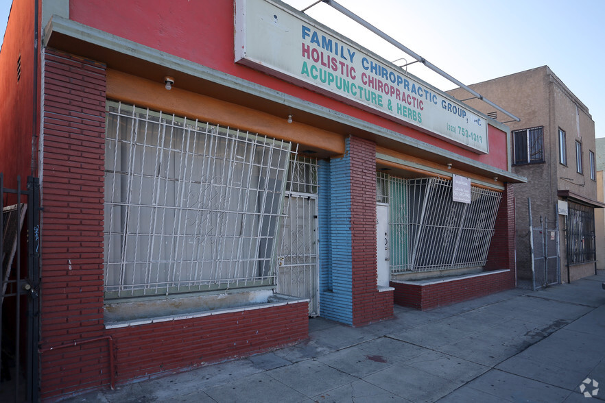 7406-7408 S Western Ave, Los Angeles, CA for lease - Building Photo - Image 3 of 15