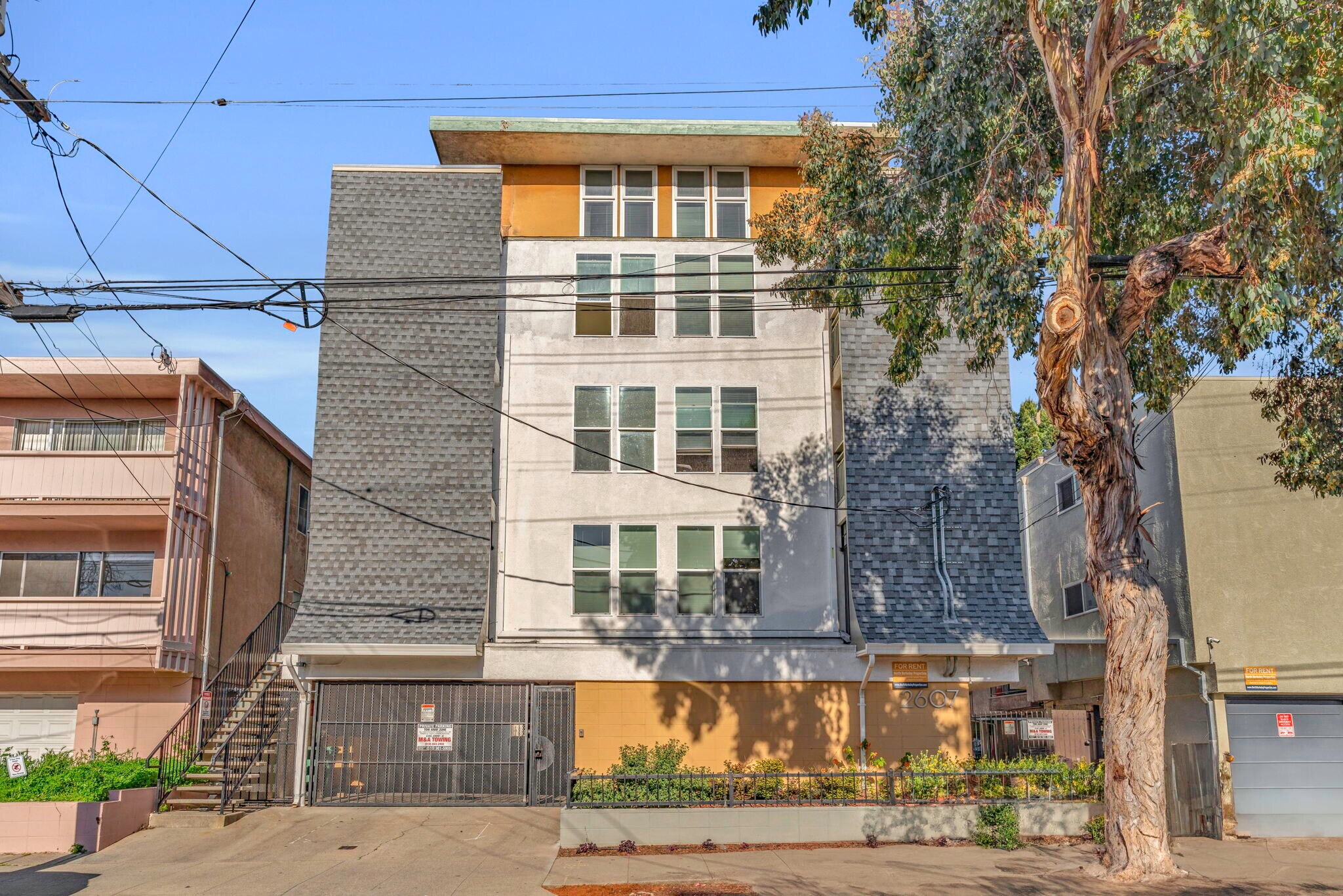 2607 Ellsworth St, Berkeley, CA for sale Building Photo- Image 1 of 1
