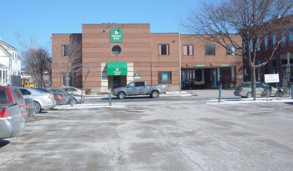 310 Main St, Bennington, VT for sale - Primary Photo - Image 1 of 1