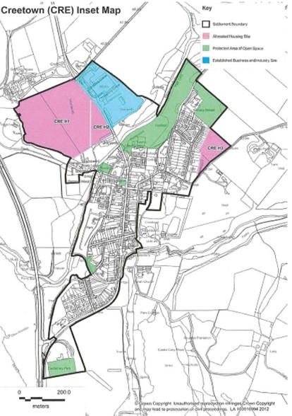 Development Land Barholm Mains, Newton Stewart for sale - Building Photo - Image 2 of 2