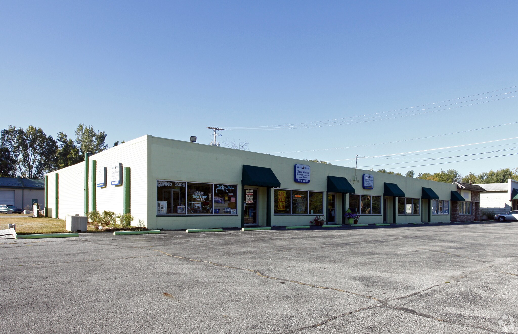 3205-3215 Covington Rd, Fort Wayne, IN for sale Primary Photo- Image 1 of 1