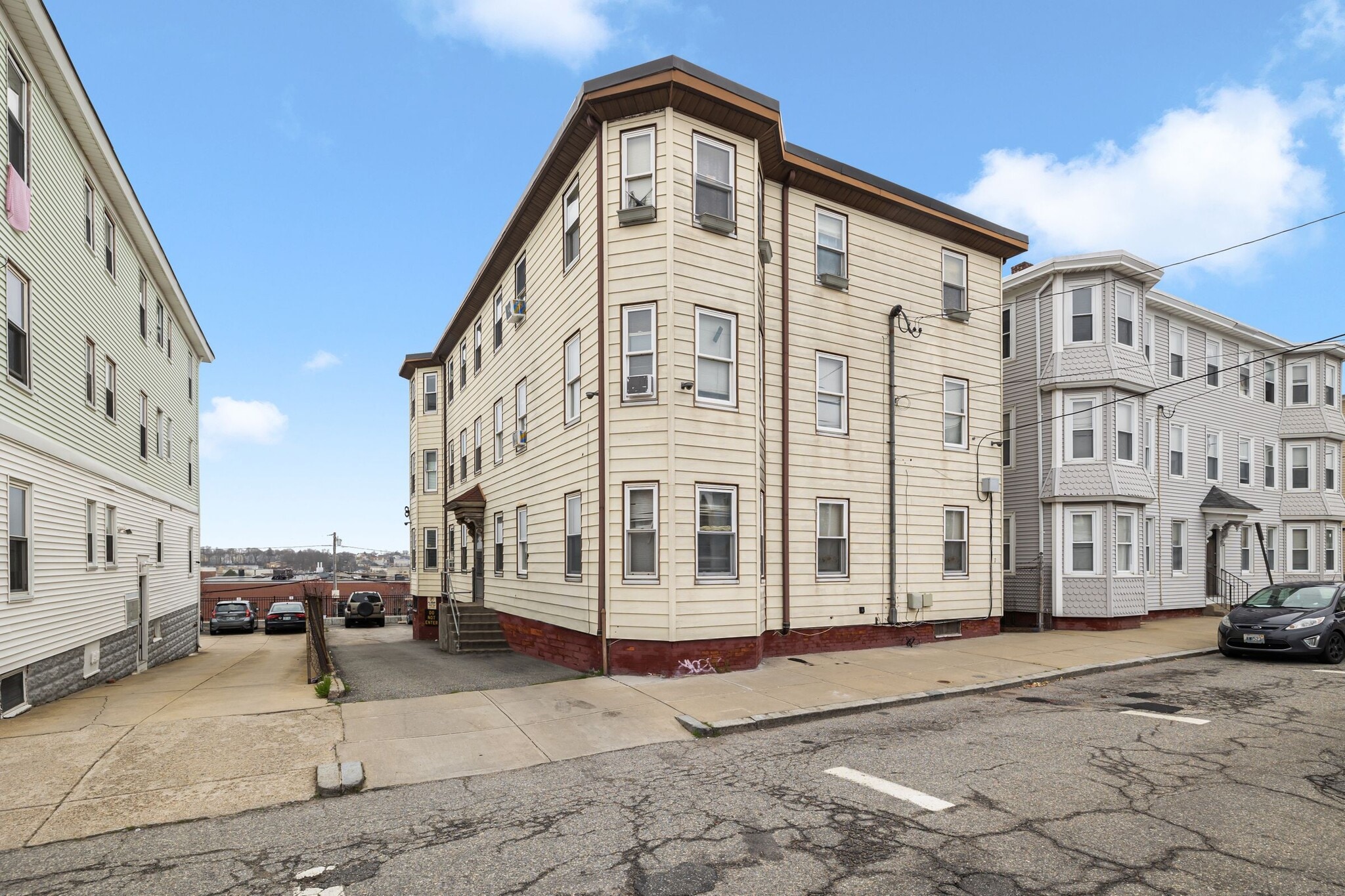 7-9 Spruce St, Providence, RI for sale Building Photo- Image 1 of 1