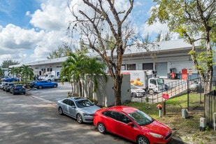 1700-1790 NW 96th Ave, Doral FL - Warehouse