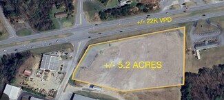 More details for 5873 W US Highway 421, Wilkesboro, NC - Land for Lease