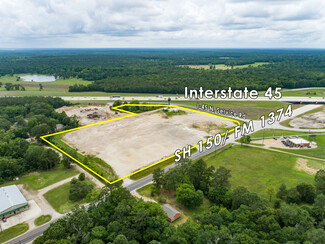 More details for I- 45 N Service Road, New Waverly, TX - Land for Sale