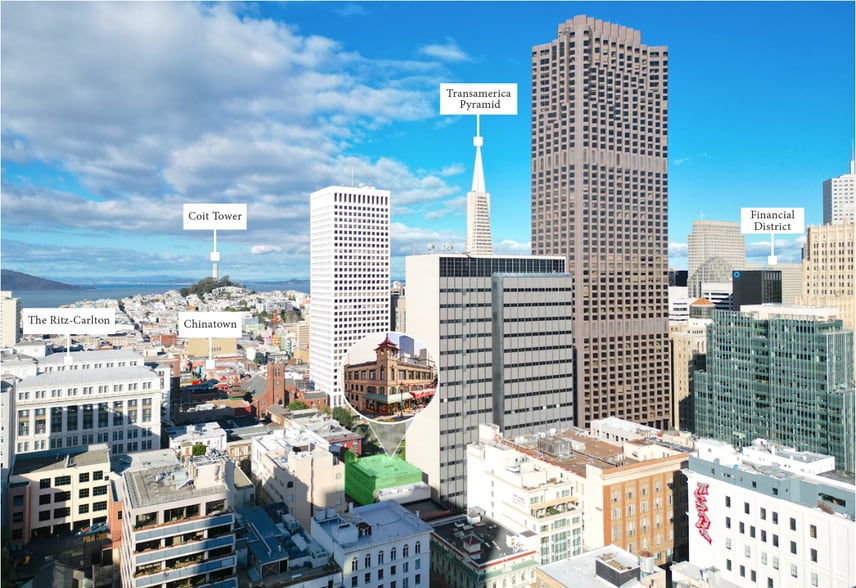 480 Grant Ave, San Francisco, CA for sale - Building Photo - Image 2 of 4