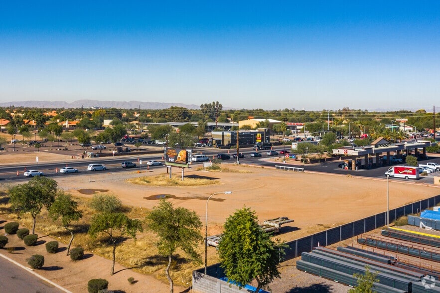 Arizona Avenue & Riggs Rd, Chandler, AZ for sale - Building Photo - Image 1 of 9