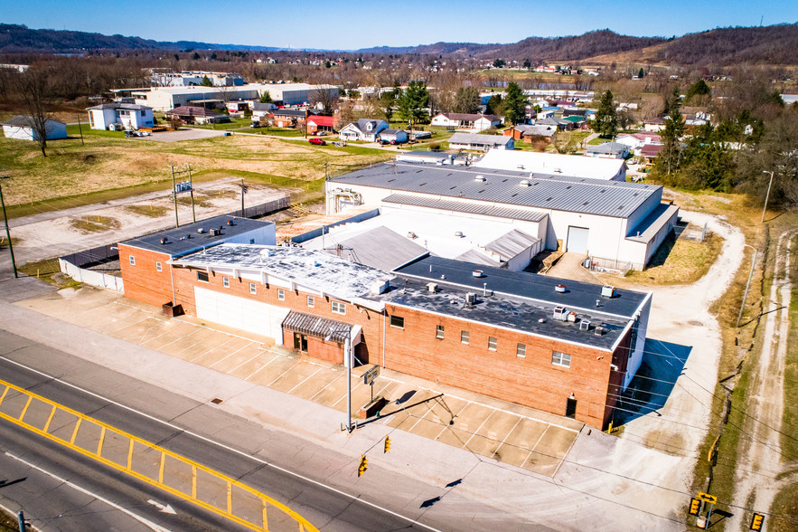 6072 Ohio River Rd, Huntington, WV for sale - Aerial - Image 1 of 39