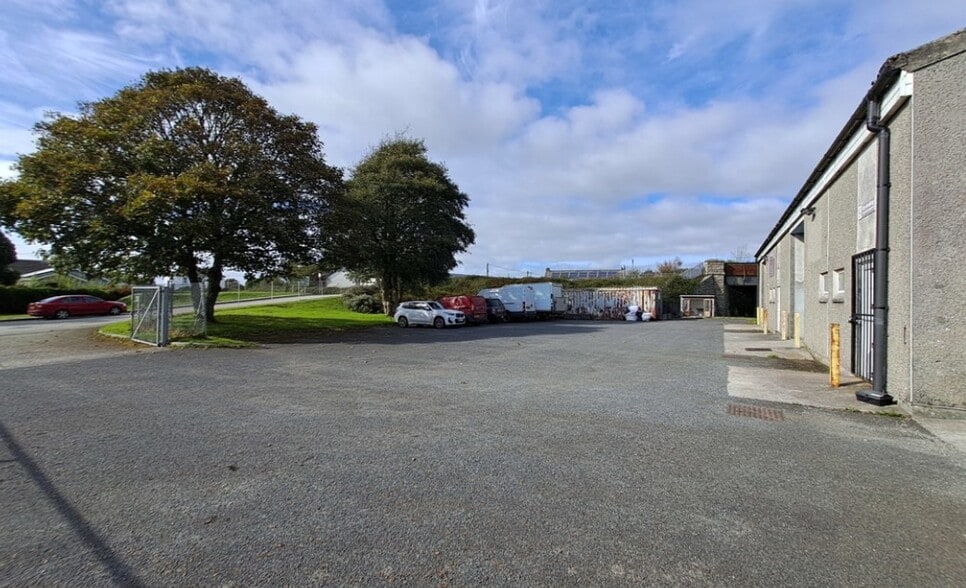 1C Nancegollan Industrial Estate, Helston for sale - Building Photo - Image 1 of 8