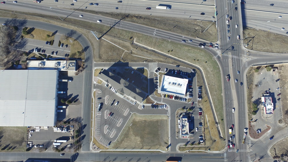 I-70 & Chambers Rd, Aurora, CO for sale - Aerial - Image 3 of 6