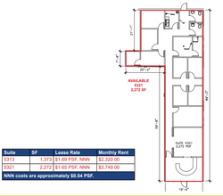 5201-5447 Elkhorn Blvd, Sacramento, CA for lease Floor Plan- Image 1 of 1