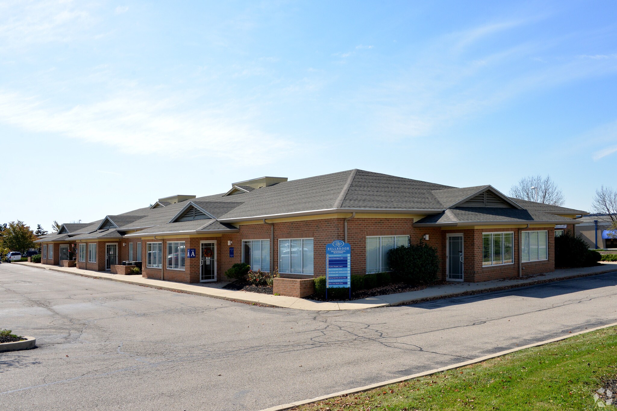 4403 State Route 725, Bellbrook, OH for lease Primary Photo- Image 1 of 12