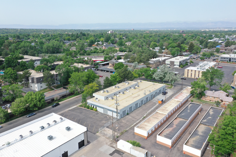 2180 S Ivanhoe St, Denver, CO for sale - Building Photo - Image 1 of 10