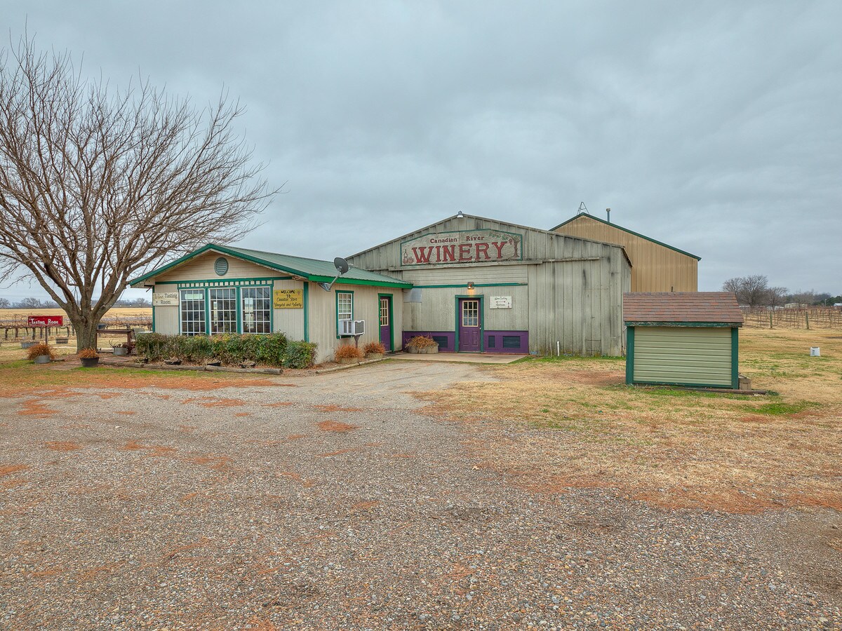 7050 Slaughterville Rd, Lexington, OK 73051