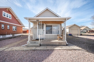 More details for 1121 Egan Ave, Pueblo, CO - Multifamily for Sale