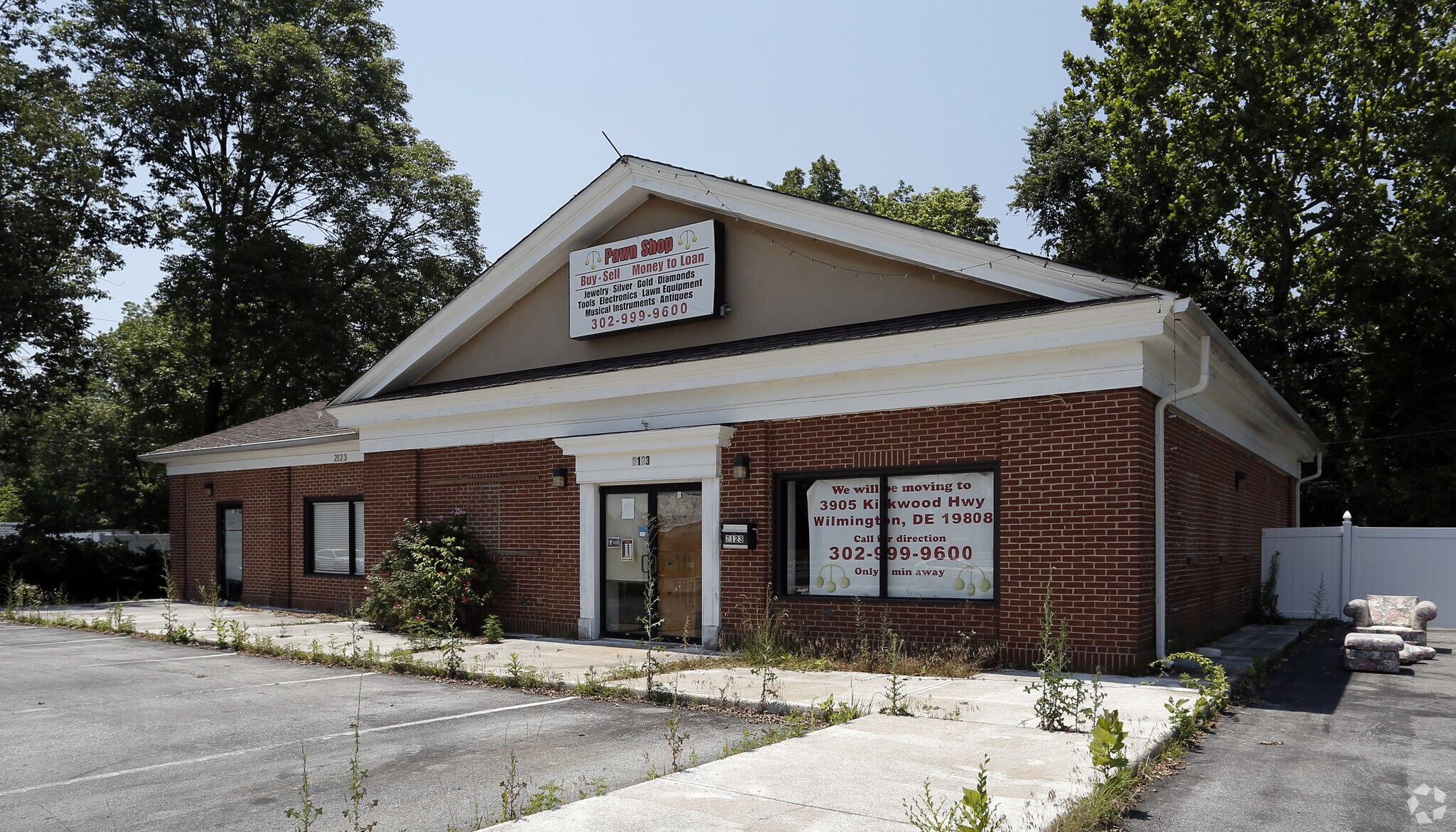 2123 W Newport Pike, Wilmington, DE for sale Primary Photo- Image 1 of 1