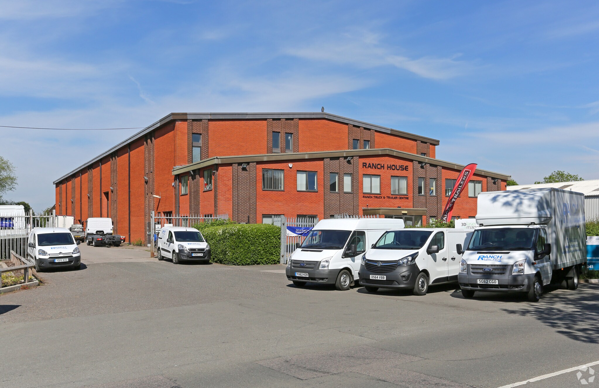 Chapel Ln, Bingham for lease Building Photo- Image 1 of 9