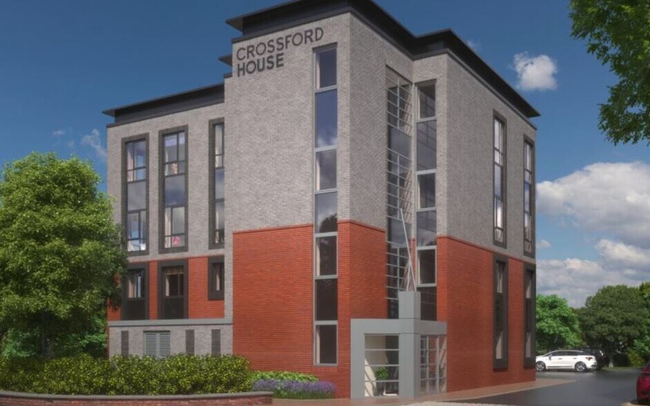 Dane Rd, Sale, CHS M33 7BZ