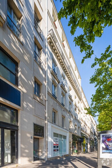 7 Avenue Des Ternes, Paris for lease - Building Photo - Image 3 of 5