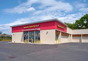 Advanced Auto Parts Center - Commercial Real Estate